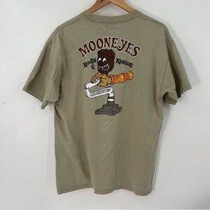 Mooneyes Rods & Kustoms Tiki T-shirt
